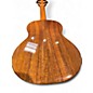 Used K Aloha Silver Tenor Natural Ukulele