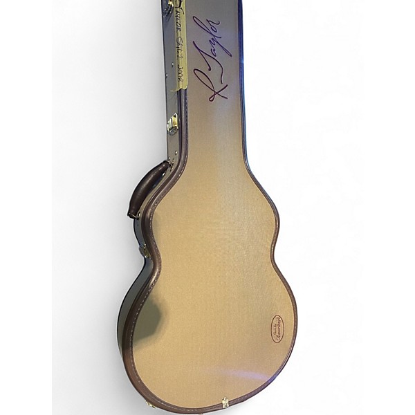 Used R Taylor Style 3 Natural Acoustic Guitar