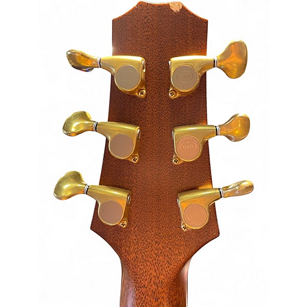 Used R Taylor Style 3 Natural Acoustic Guitar
