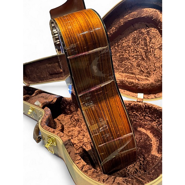Used R Taylor Style 3 Natural Acoustic Guitar