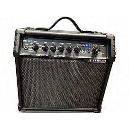 Used Line 6 Spider V 20 MkII 20w 1x8 Guitar Combo Amp