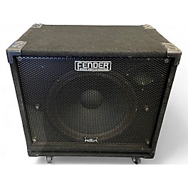Used Fender Bassman 115 Bass Cabinet