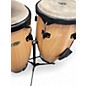 Used LP CP Conga Set with Stand Conga