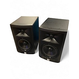 Used JBL LSR305 Pair Powered Monitor