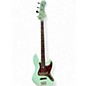 Used Modern Vintage MVJ466 SEAFOAM Electric Bass Guitar thumbnail