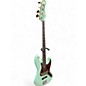 Used Modern Vintage MVJ466 SEAFOAM Electric Bass Guitar