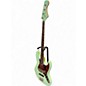 Used Modern Vintage MVJ466 SEAFOAM Electric Bass Guitar