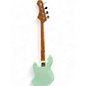 Used Modern Vintage MVJ466 SEAFOAM Electric Bass Guitar