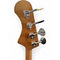 Used Modern Vintage MVJ466 SEAFOAM Electric Bass Guitar