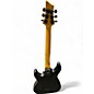 Used Schecter Guitar Research Diamond Series Black Solid Body Electric Guitar