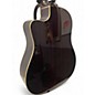 Used Epiphone J-45 Tobacco Burst Acoustic Electric Guitar