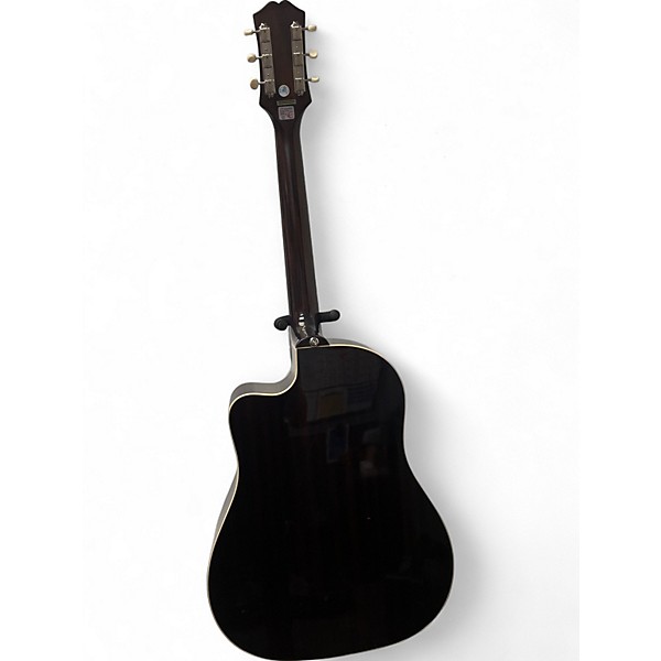 Used Epiphone J-45 Tobacco Burst Acoustic Electric Guitar