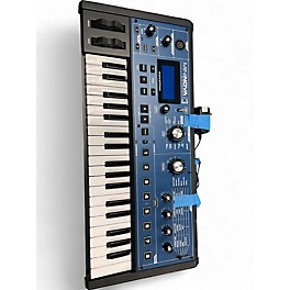 Used Novation MiniNova Mini Synthesizer
