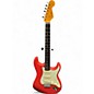 Used Fender American Vintage II 1961 Fiesta Red Solid Body Electric Guitar thumbnail