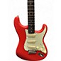 Used Fender American Vintage II 1961 Fiesta Red Solid Body Electric Guitar