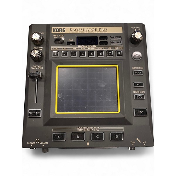 DJ機材 kaossilator pro KORG KAOSSILATOR PRO | DTM機器・プラグイン