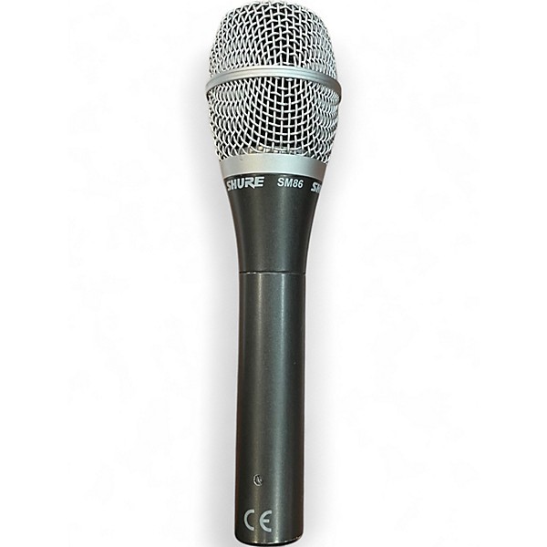 Used Shure SM86 Dynamic Microphone