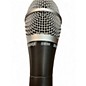 Used Shure SM86 Dynamic Microphone