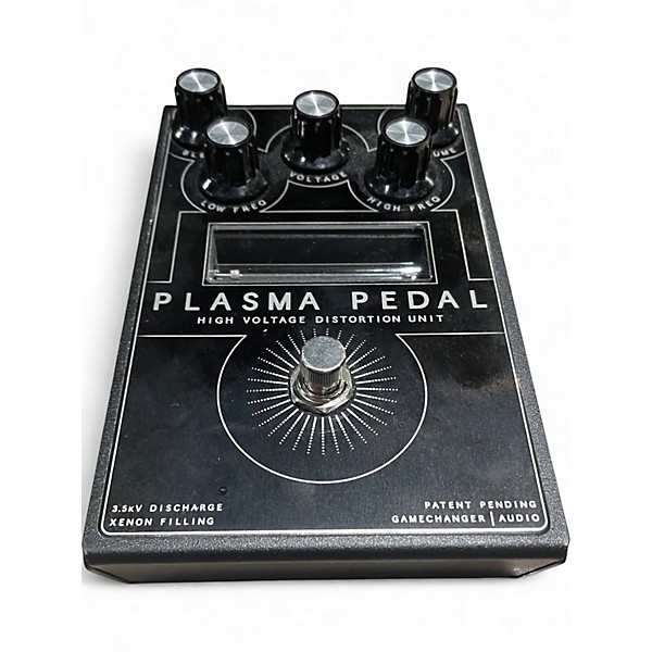 Used Gamechanger Audio PLASMA PEDAL Effect Pedal