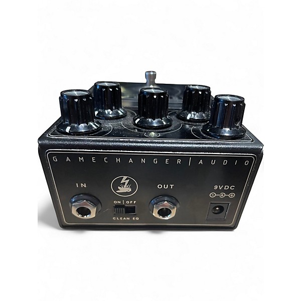 Used Gamechanger Audio PLASMA PEDAL Effect Pedal