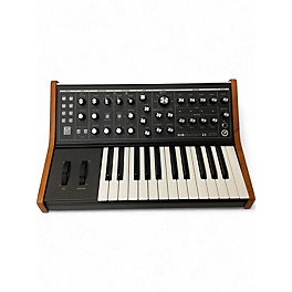 Used Moog SUBSEQENT 25 Synthesizer