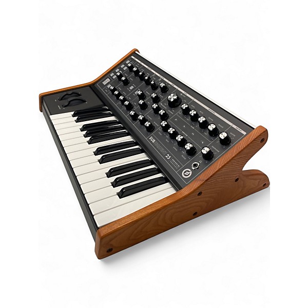 Used Moog SUBSEQENT 25 Synthesizer