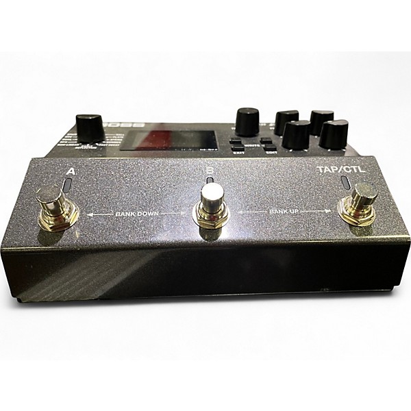 Used BOSS RV500 Reverb Effect Pedal