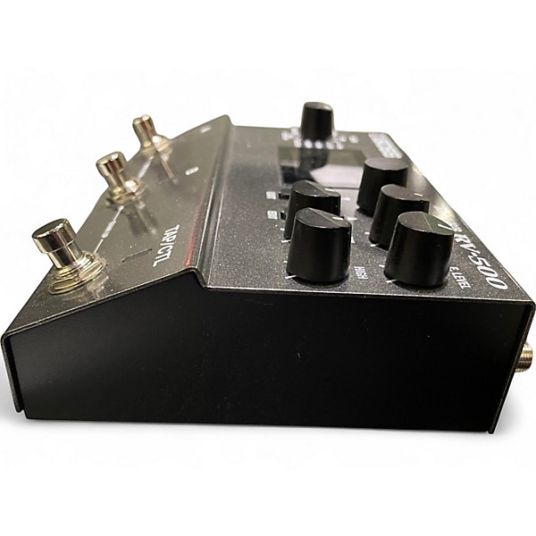 Used BOSS RV500 Reverb Effect Pedal