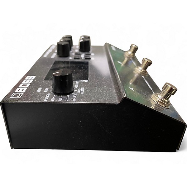 Used BOSS RV500 Reverb Effect Pedal