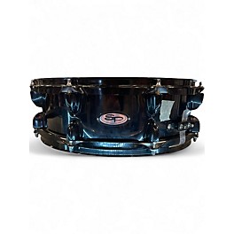 Used SPL 14.25in SNARE Black Drum