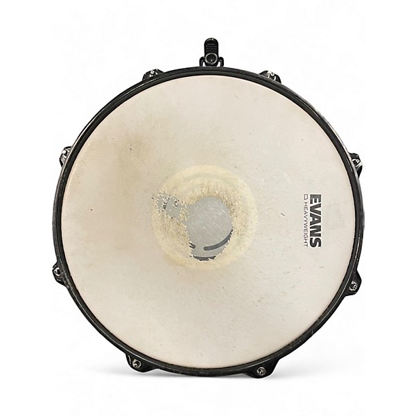 Used SPL 14.25in SNARE Black Drum