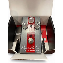 Used MXR m249 super badass dynamic od Effect Pedal