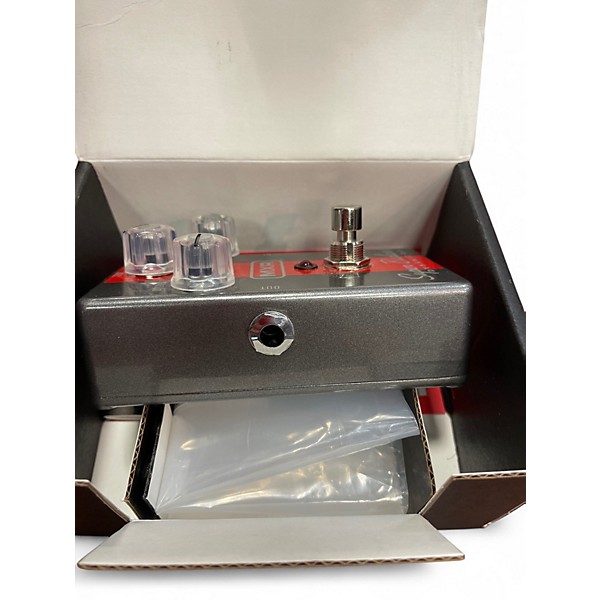 Used MXR m249 super badass dynamic od Effect Pedal