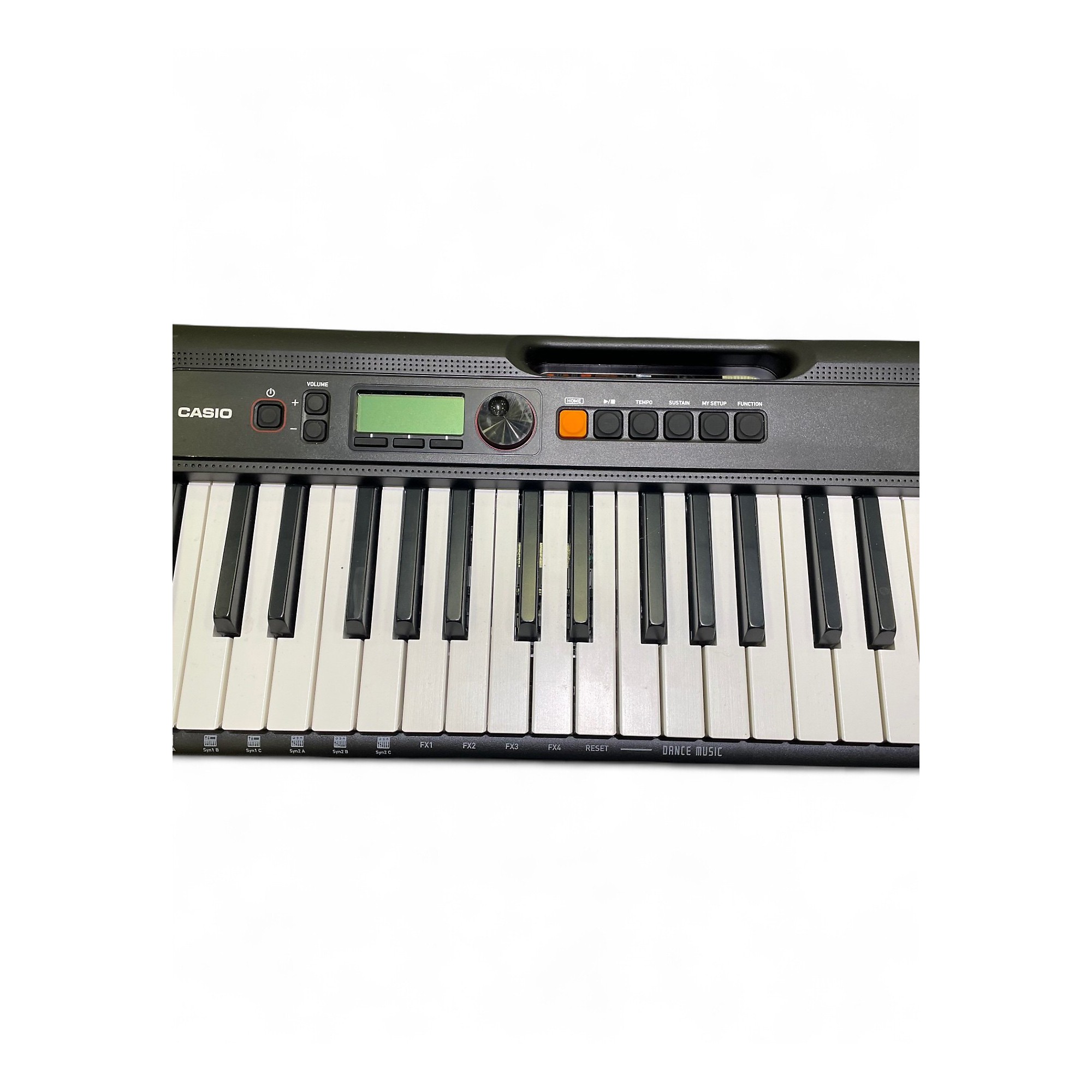 カシオトーン Casiotone CT-S195 Used Casio Casiotone CT-S195 Portable Keyboard | Guitar Center