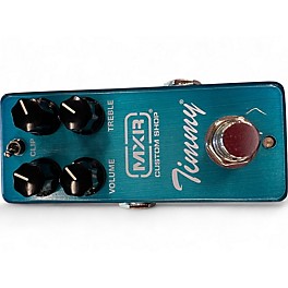 Used MXR TIMMY Effect Pedal
