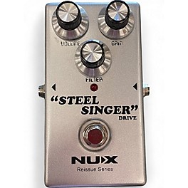 Used NUX STEEL SINGER Effect Pedal