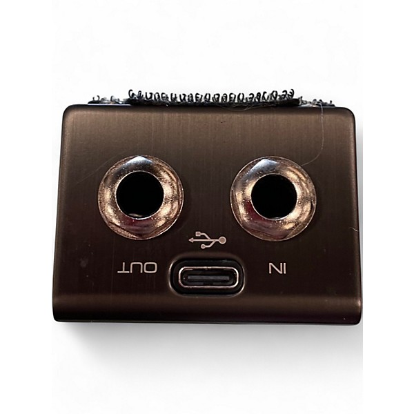 Used Peterson STROBO MINI Tuner Pedal