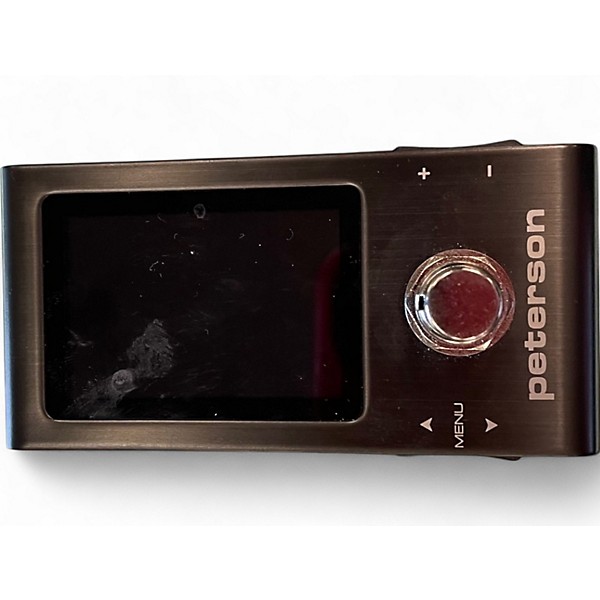 Used Peterson STROBO MINI Tuner Pedal