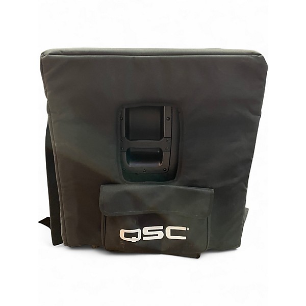 Used QSC KS118NA Powered Subwoofer