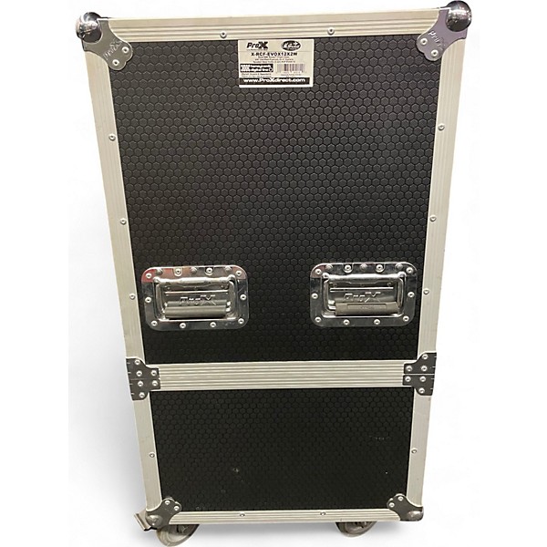 Used Pro-x X-RCF-Evox12x2w Mixer Case