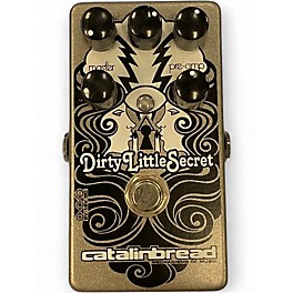 Used Catalinbread Dirty Little Secret Effect Pedal