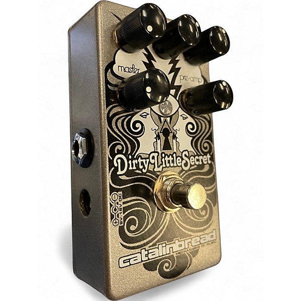 Used Catalinbread Dirty Little Secret Effect Pedal