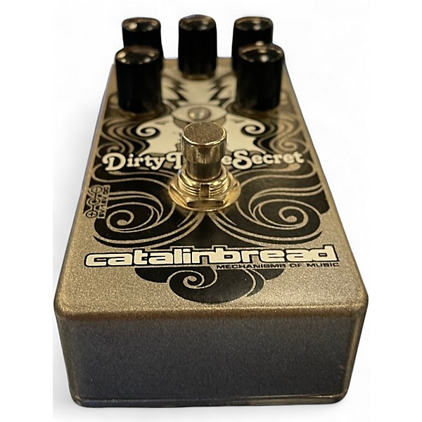 Used Catalinbread Dirty Little Secret Effect Pedal