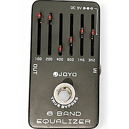 Used Joyo 6 Band Equalizer Pedal