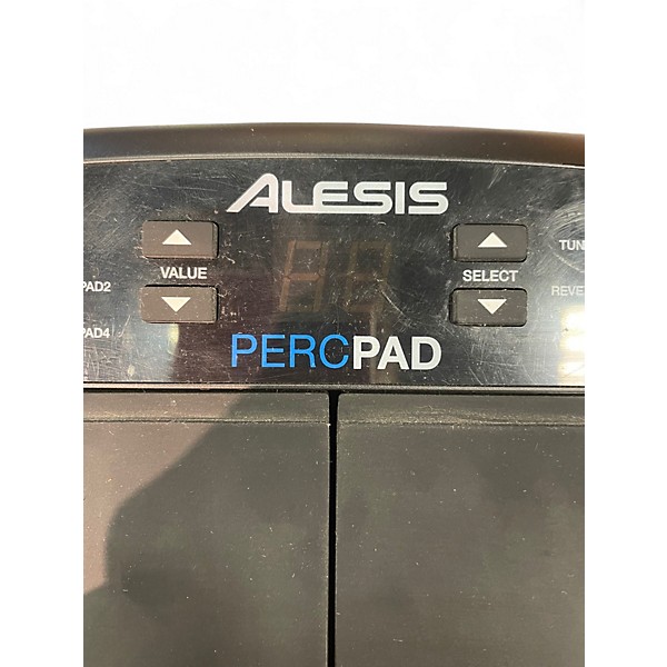 Used Alesis PERC PAD Trigger Pad
