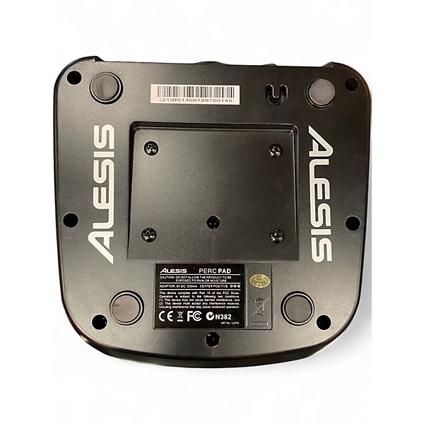 Used Alesis PERC PAD Trigger Pad
