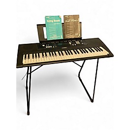 Used Yamaha EZ220 Portable Keyboard
