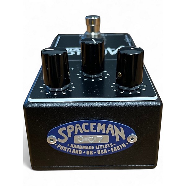 Used Spaceman Effects Apollo VIIb Effect Pedal