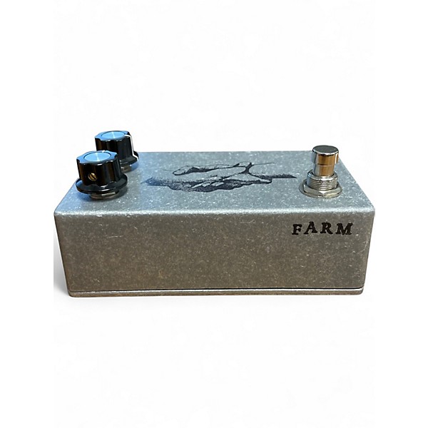 Used Farm Mutual Aid Effect Pedal