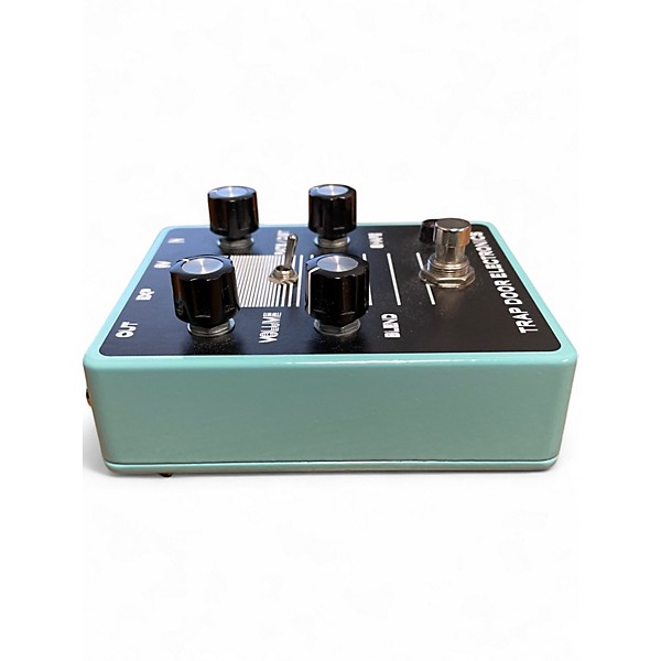 Used Trap Door Electronic Exit Index Redux Effect Pedal